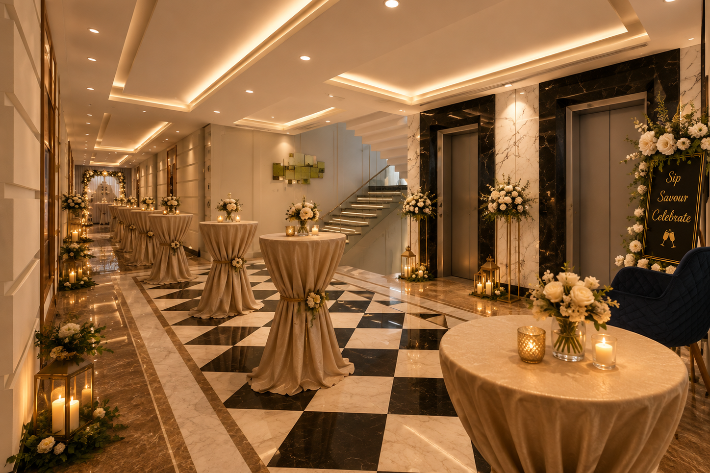 Wedding Reception